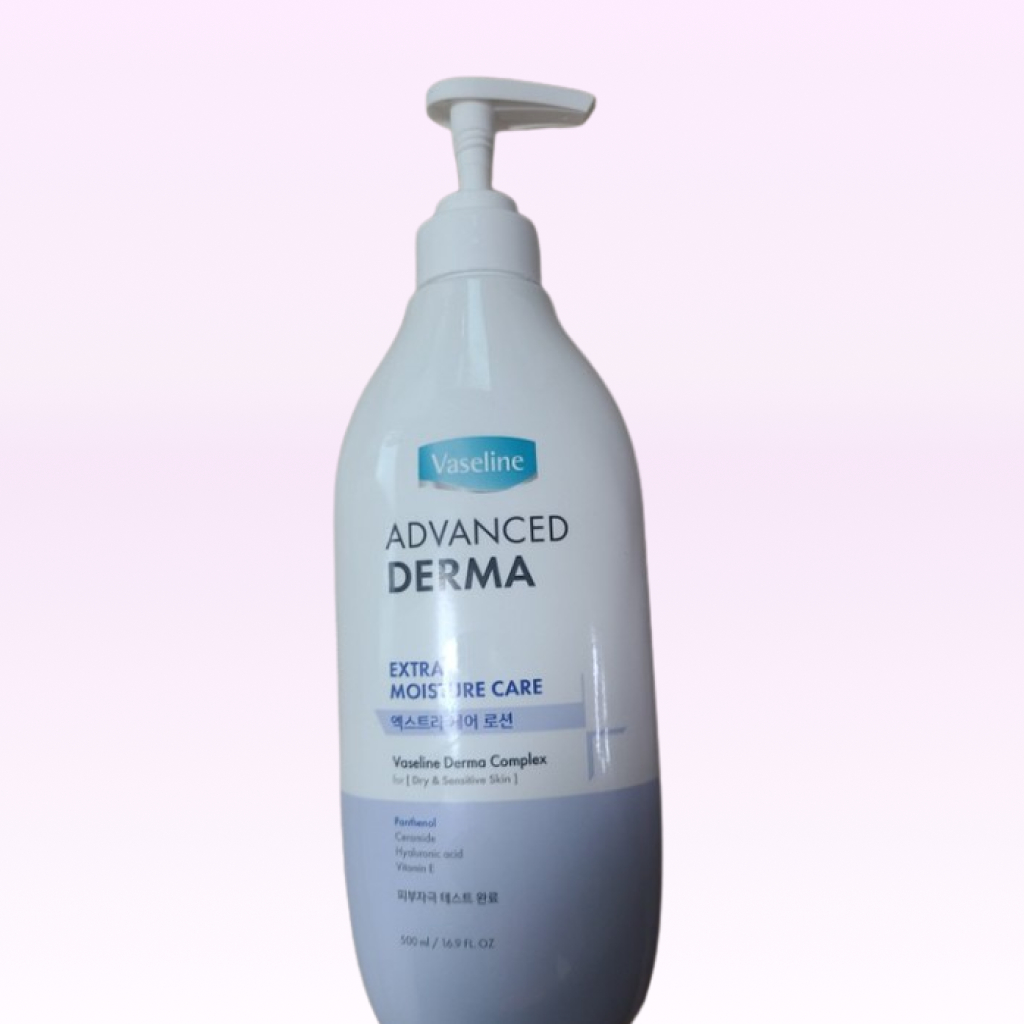 VASELINE [VASSELINE] Derma Extra Care Lotion ,วาสลีน Derma Daily Coconut Care Lotion ,วาสลีน Derma D