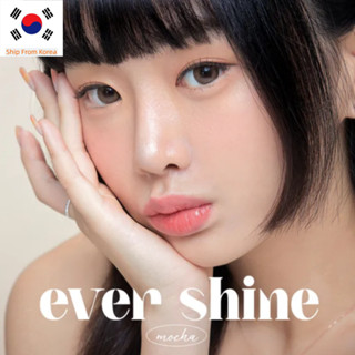 Olens Ever Shine MOCHA 20P คอนแทคเลนส์ เลนส์เกาหลี