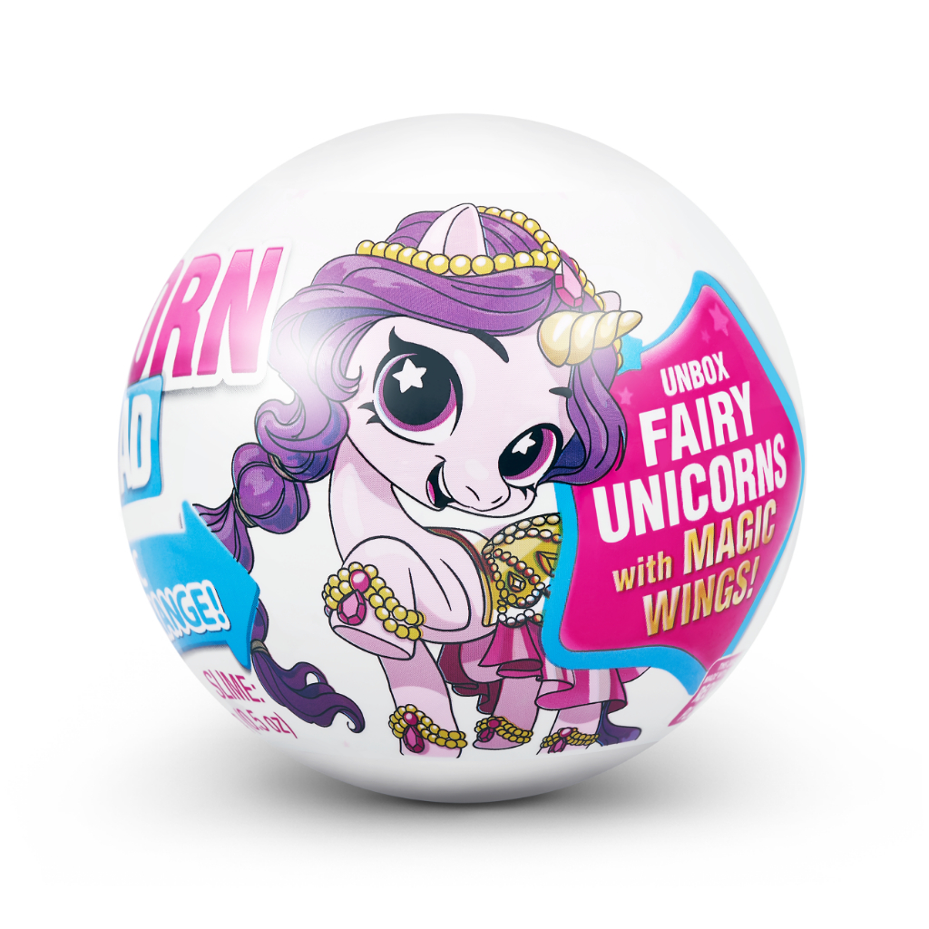 5 Surprise-Unicorn Squad-S7 Capsule Mystery Surprise Capsule