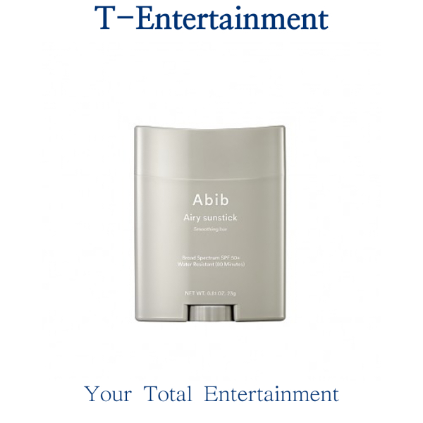 [Abib] Airy Sunstick Smoothing Bar