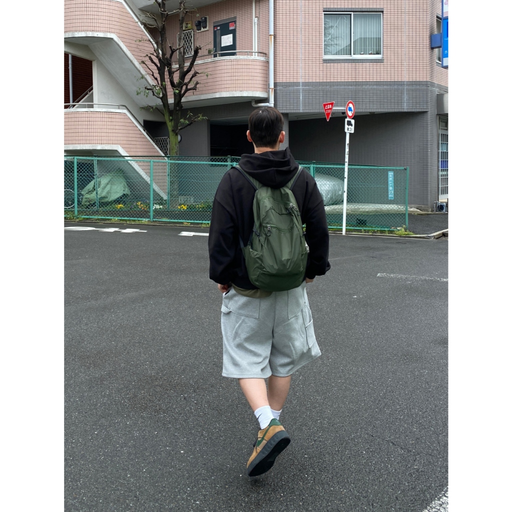 [DAYSOME]Ripstop Travel Backpack