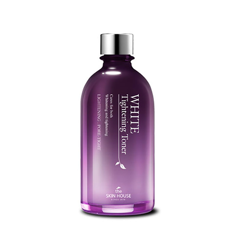 The SKIN HOUSE โทนเนอร์กระชับผิว 130 มล. K-Beauty