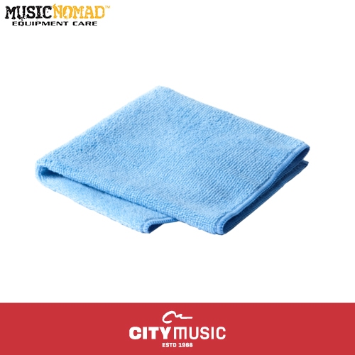 Music Nomad MN202 ผ้าขนหนูรายละเอียดกีตาร์อเนกประสงค์