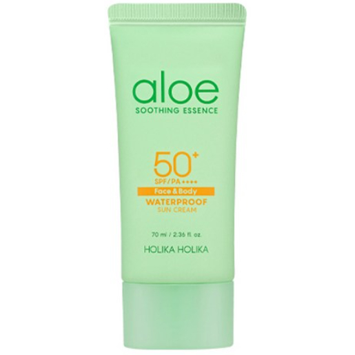 Holika Holika Aloe Waterproof Sun Cream SPF 50+PA++++70ml