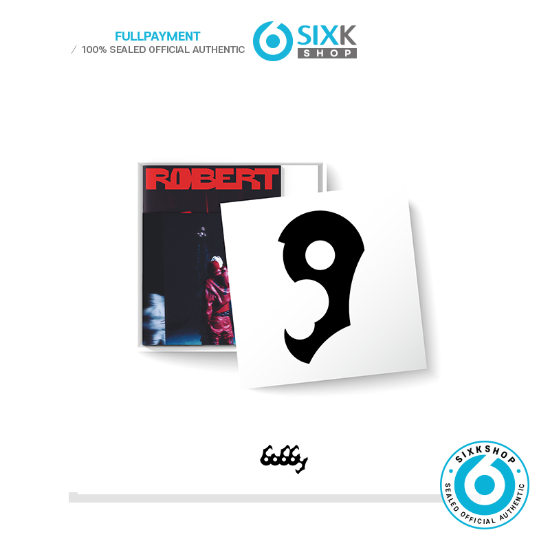 BOBBY - 1st Mini album ROBERT