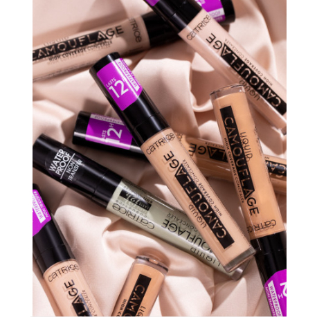CATRICE LIQUID CAMOUFLAGE - HIGH COVERAGE CONCEALER[5ml]