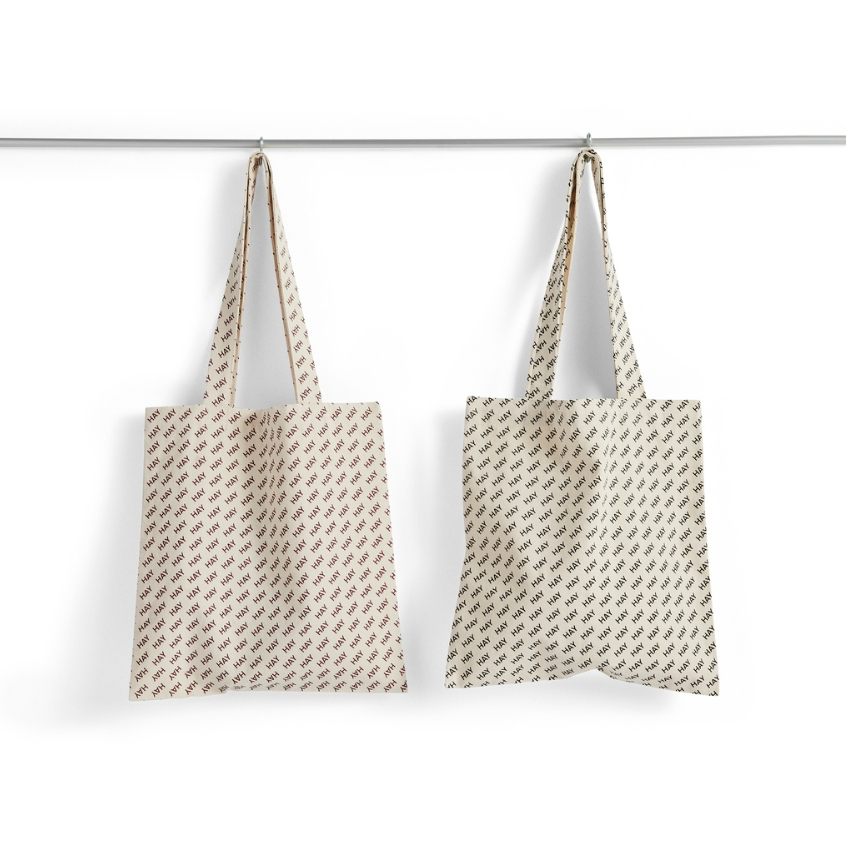 HAY - กระเป๋าโท้ตโลโก้