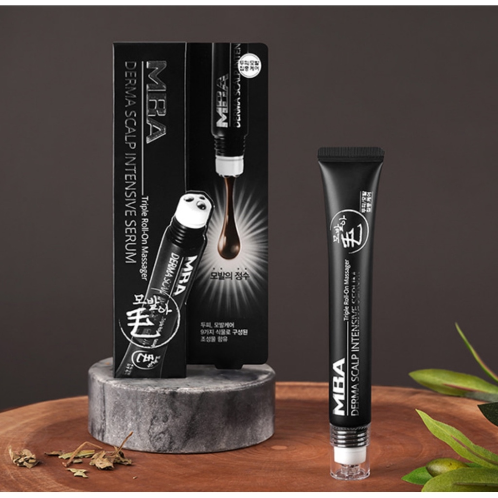 [DAYCELL] Mba MoBalA Derma เซรั่มบํารุงหนังศีรษะ 20 มล.
