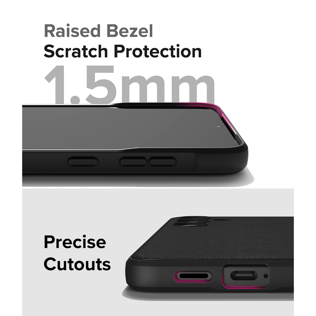 Ringke Onyx เคสโทรศัพท์มือถือ กันกระแทก สําหรับ Galaxy S24 Plus S24 - รูปที่ 5