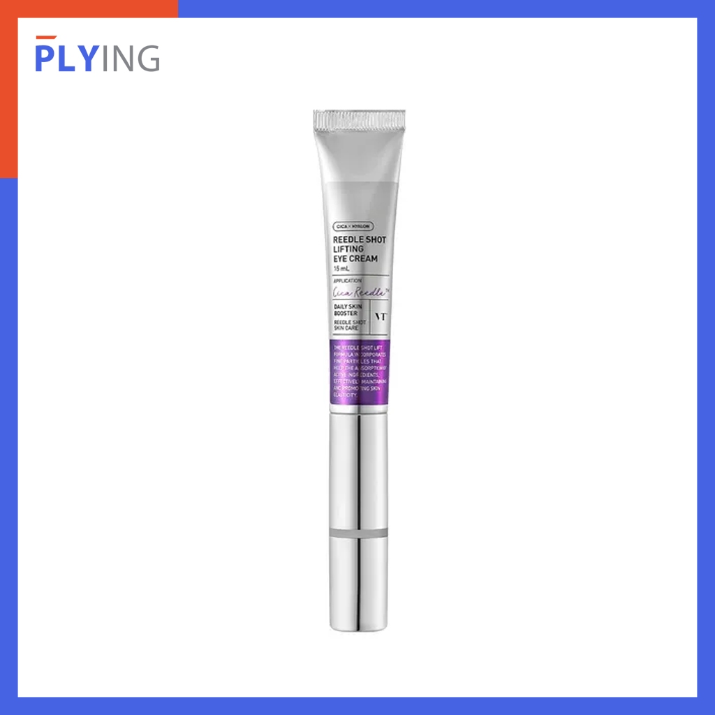 [VT Cosmestics] VT Reedle Shot Lifting Eye Cream (15ml)