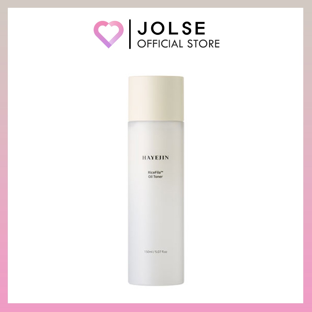 HAYEJIN ข้าวFila™ ออยล์ โทนเนอร์ 150มล