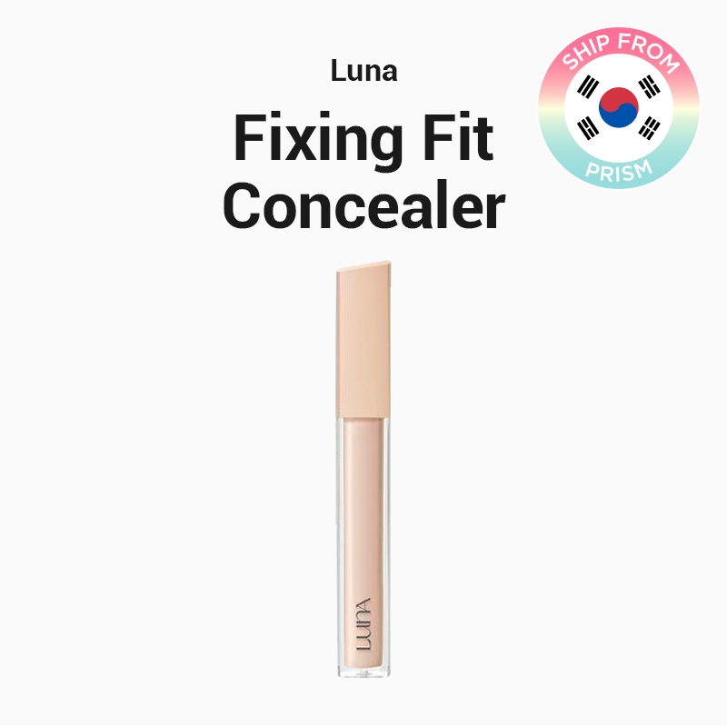 Luna Long Lasting Tip Concealer Fixing Fit