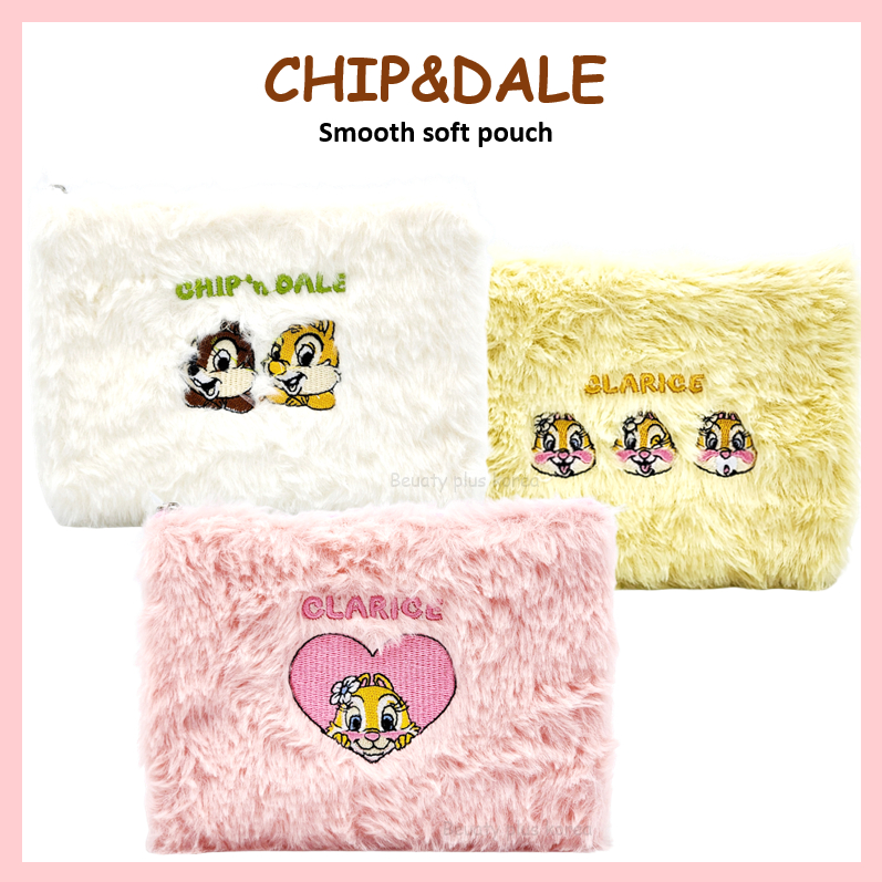 [KOREA Diaso] ChipnDale ชิปเดล ซองนิ่ม เรียบเนียน (1038864)