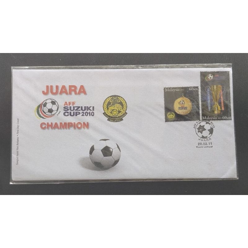 FDC Champion AFF Suzuki Cup 2010
