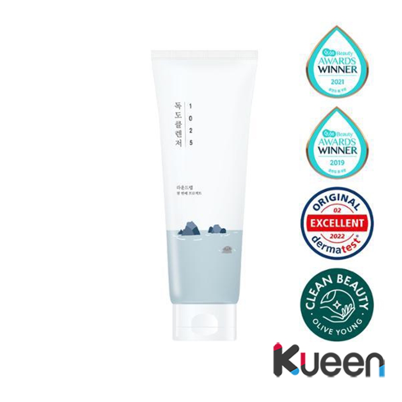 250มล [ROUND Lab] 1025 Dokdo Cleanser 250ml / จัดส่งจากกรุงเทพ