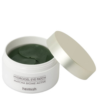 แผ่นแปะตาไฮโดรเจล heimish Matcha Biome Active (60 แผ่น)