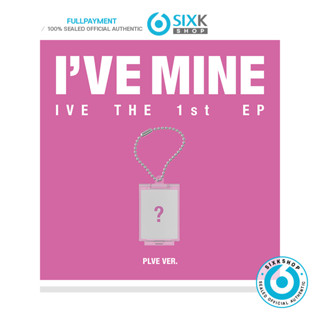 (PLVE Ver.) IVE - The 1st EP  IVE MINE