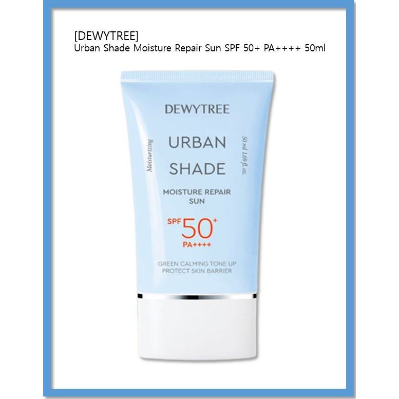 [DEWYTREE] ครีมกันแดด SPF 50+ PA++++ 50 มล.