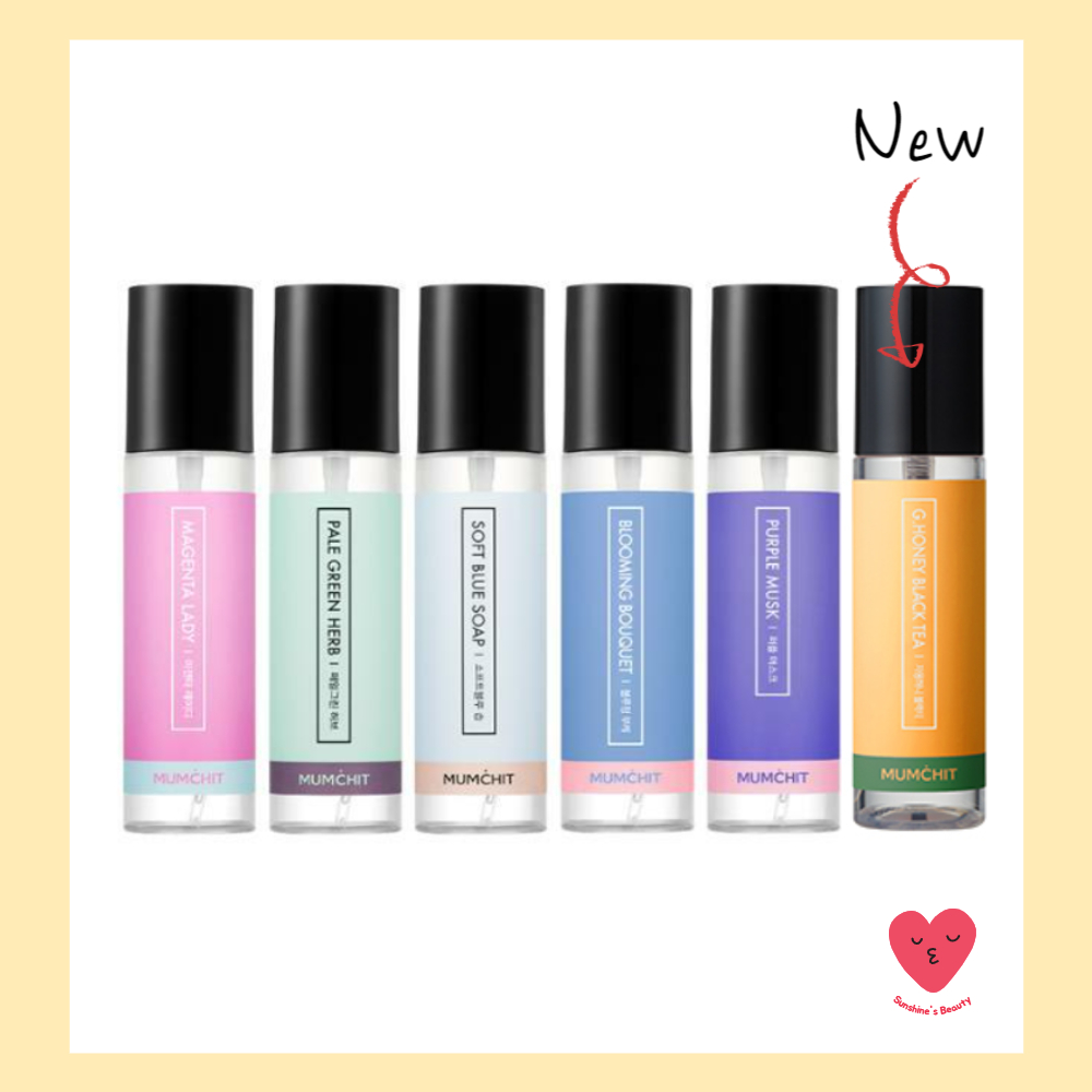 [MUMCHIT] น้ําหอม Fabric & Living 100ml