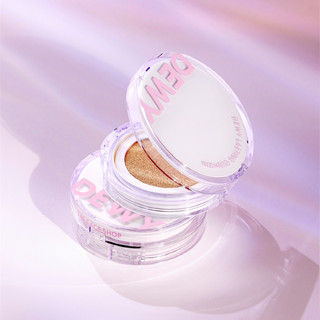 The Face Shop Dewy Lasting Cushion 12g SPF50++PA 2 Colors