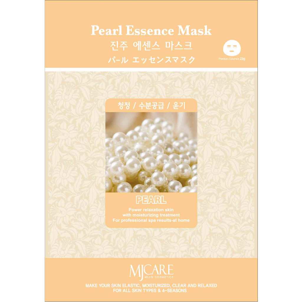 Mjcare มาส์กเอสเซ้นมุก