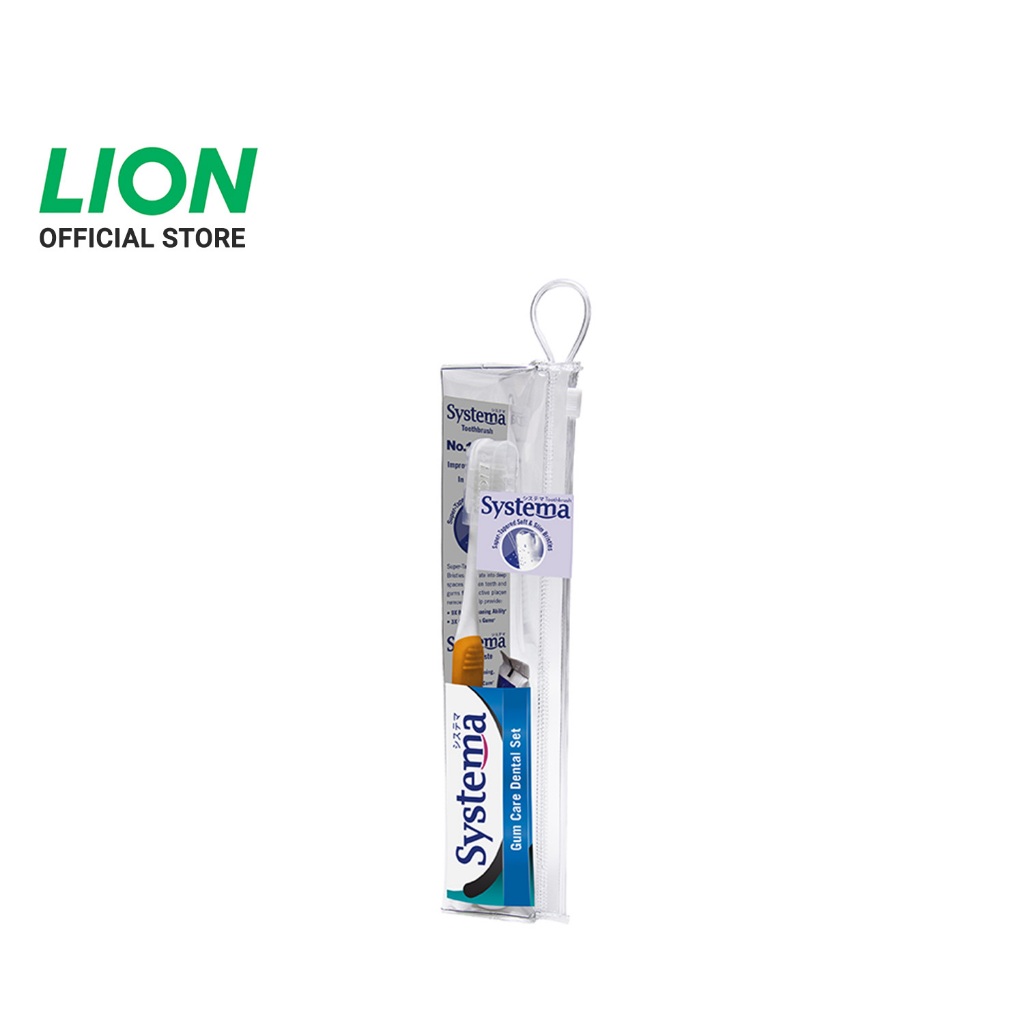 Systema Gum Care Dental Set