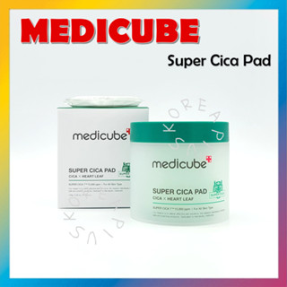 [MEDICUBE] Super Cica Pad 150 กรัม 70 แผ่น