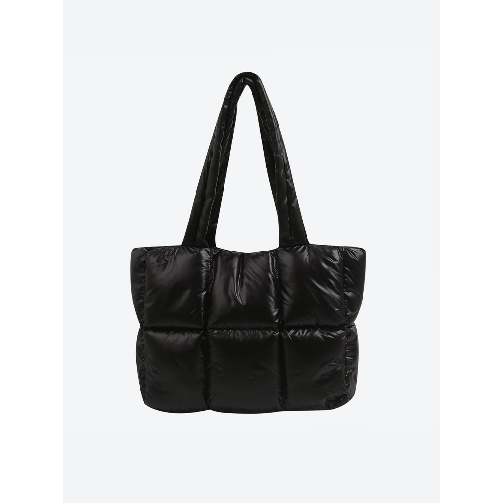 SHOOPEN Padding SHOULDER BAG3color / สินค้า KR แท้ 100% / รูปที่ 7