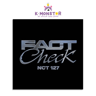 NCT 127 - FACT CHECK 5TH FULL ALBUM PHOTOBOOK VER.