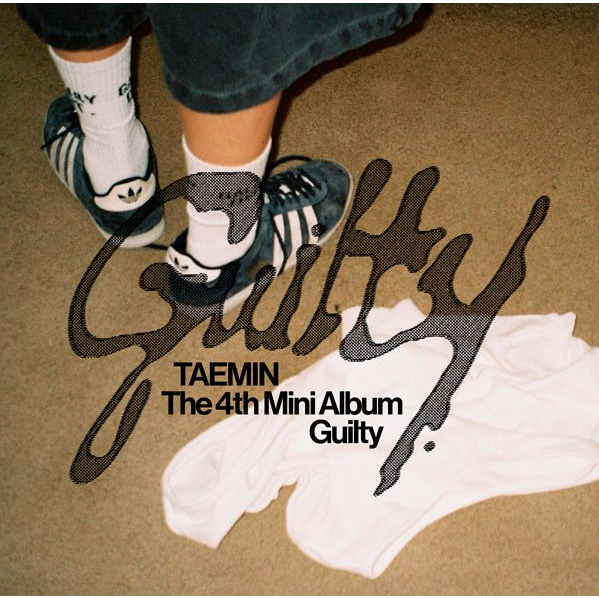 Taemin - The 4th Mini Album [Guilty] อัลบั้มรูปภาพ Ver.