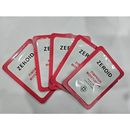 150ml[3ml x 50ea] ซองมอยส์เจอร์ไรเซอร์ Zeroid Pimprove