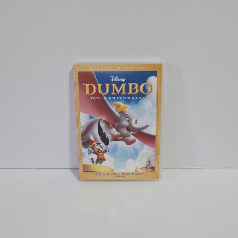 [Pre-Owned] Dvd Disney Dumbo 70th Anniversary Limited Edition