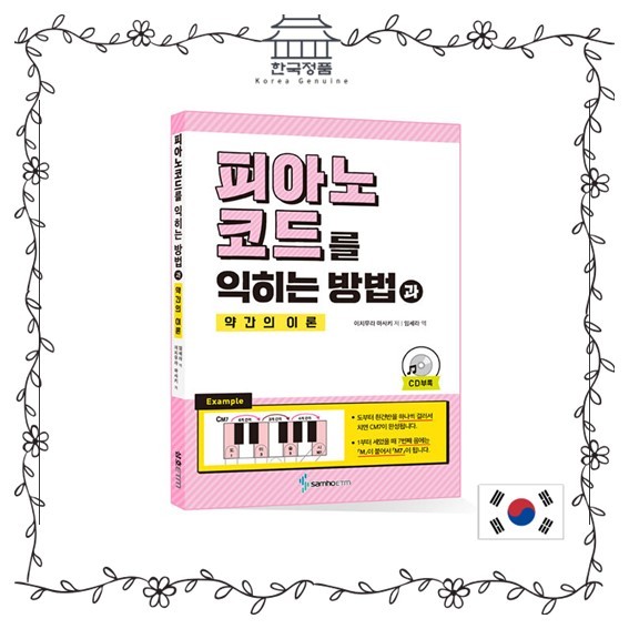 วิธีเรียนรู้คอร์ดเปียโนและทฤษฎีตัวน้อย How to learn piano chords and a little theory