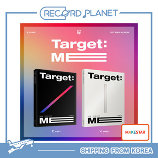 [POB] EVNNE - 1st Mini Album [ Target: ME ] + Free Gift