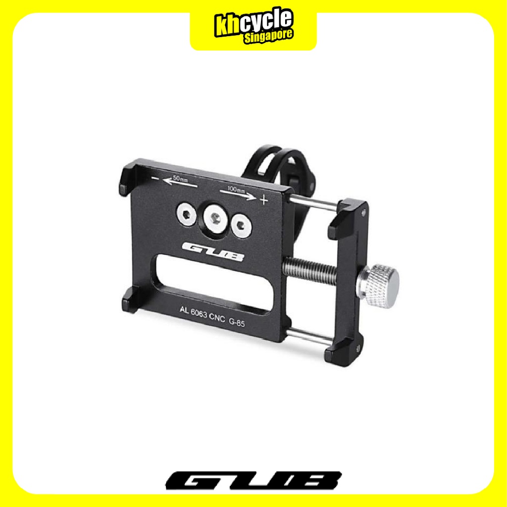 GUB HOLDER AL6063 ที่วางโทรศัพท์โลหะผสม