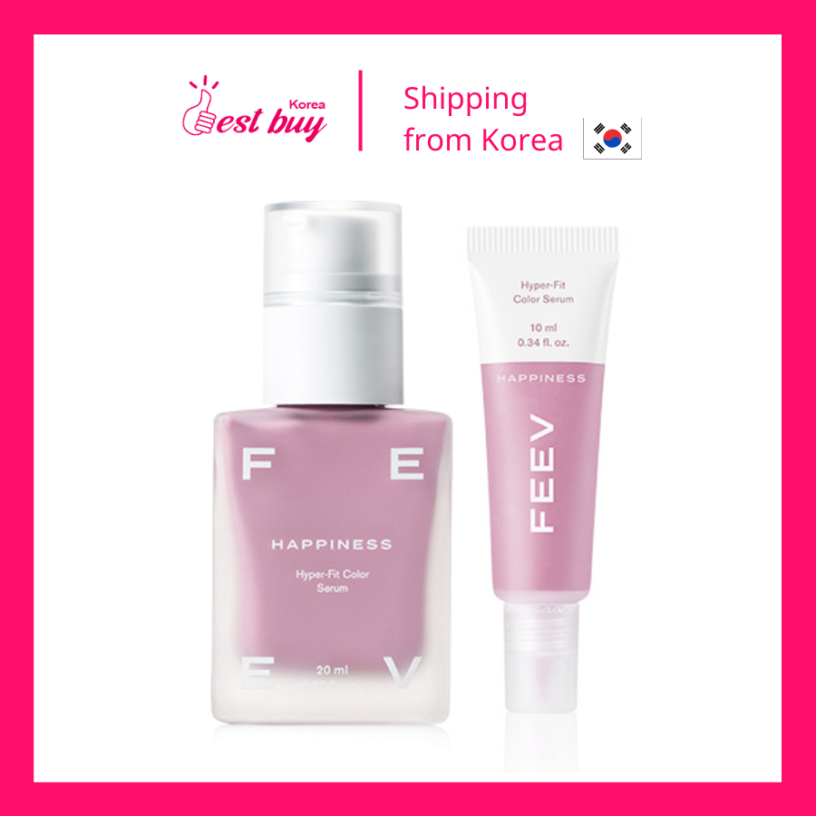 Feev Hyper Fit เซรั่มสี 20 มล.
