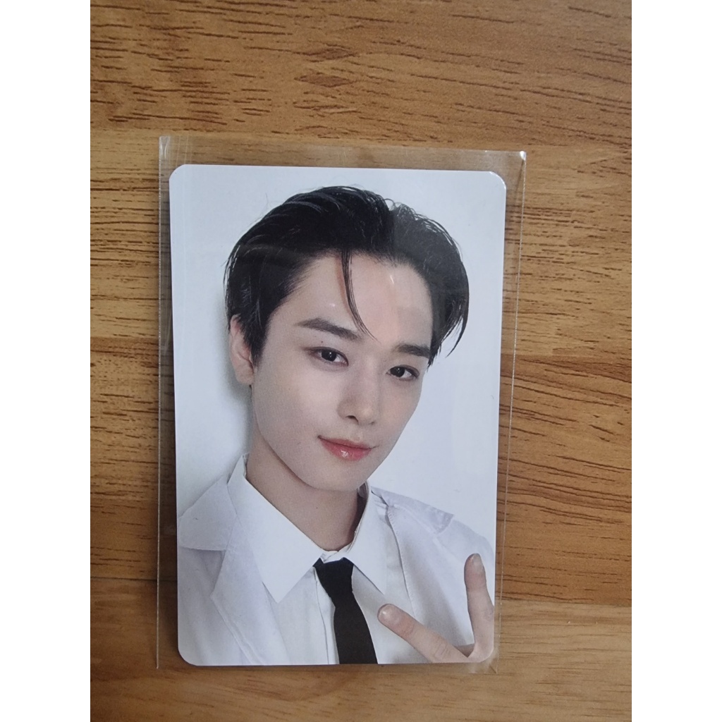 การ์ด Benefit The Boyz World Tour Zeneration MD, JUYEON