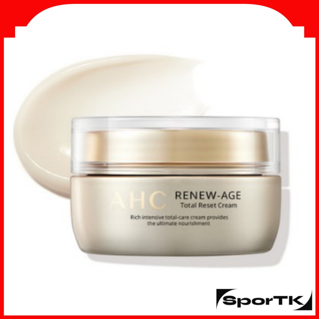 Ahc Renew Age Total Reset ครีมให้ความชุ่มชื้น 50 มล.