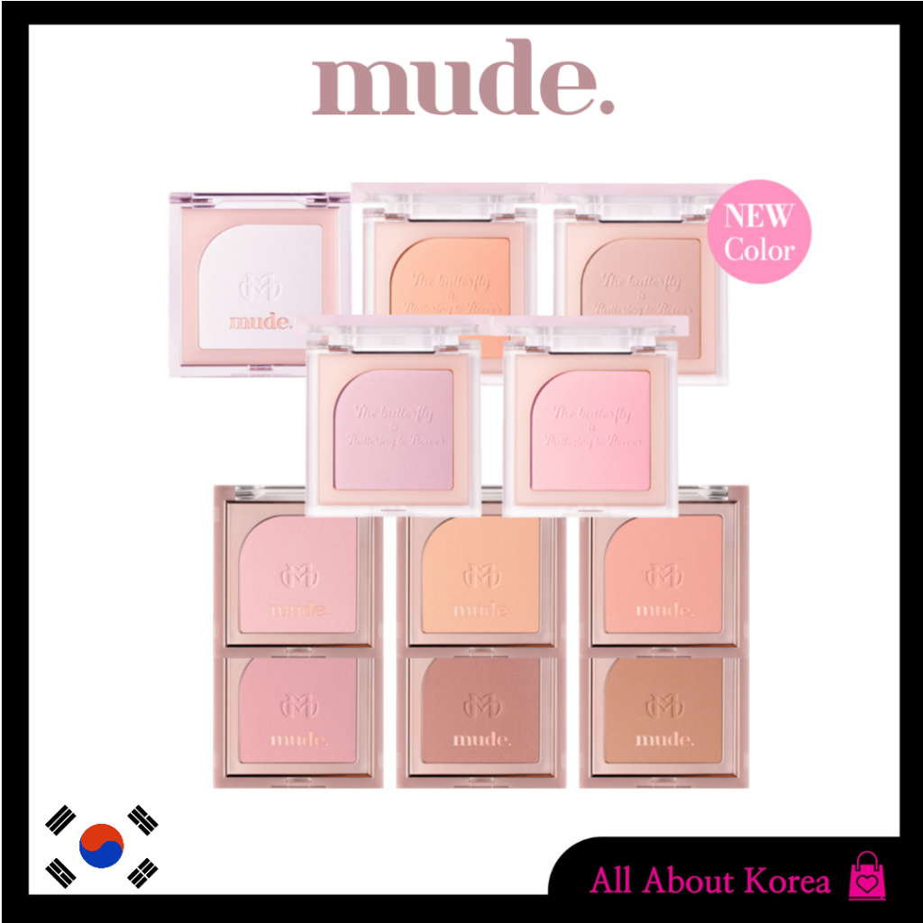 [MUDE]Mude Flutter Blusher