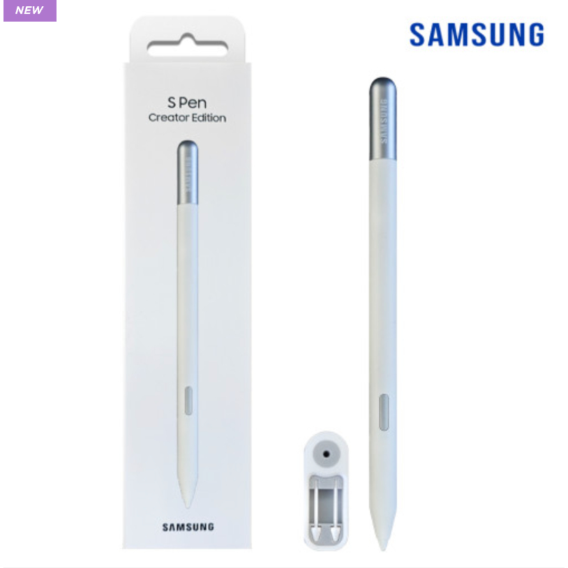 Samsung galaxy S Pen Creator edition เข้ากันได้กับ s9 s8 s7 ultra plus fe white ของแท้