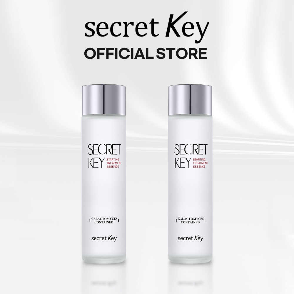 SECRETKEY Reiting Treatment Essence 155ml เครื่องสําอางเกาหลี [BUY ONE GET ANOTHER ONE]