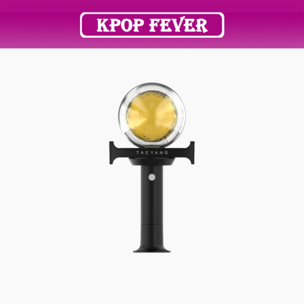 TAEYANG - OFFICIAL LIGHT STICK
