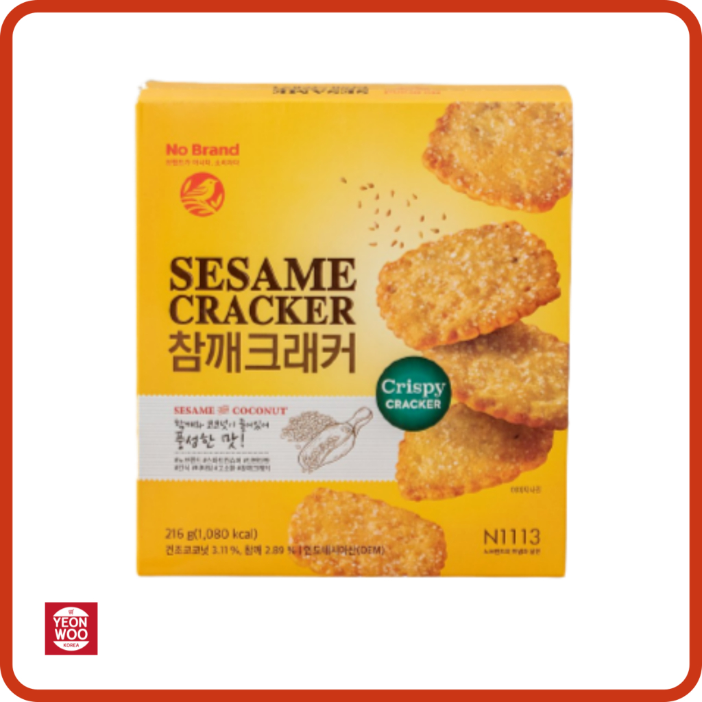 [no Brand] กากงา 216 กรัม จากเกาหลี