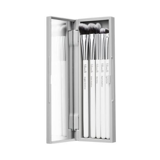 fillimilli eye makeup brush แปรง set