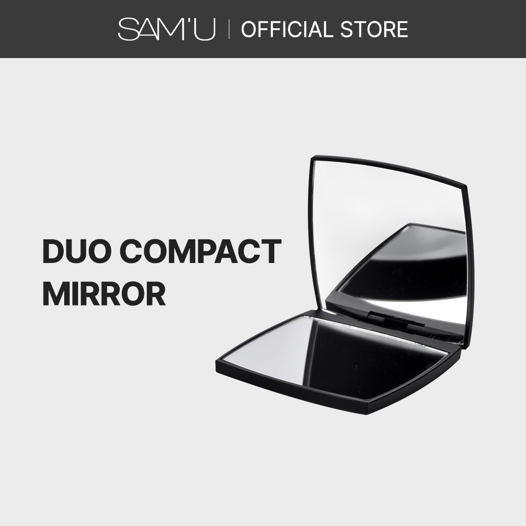SAM'U Duo Compact Mirror