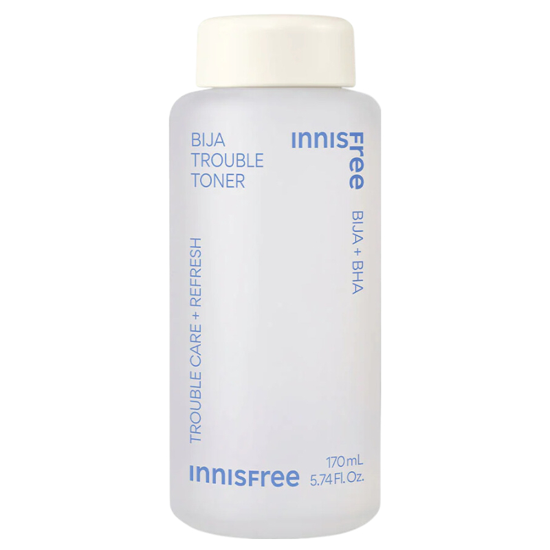 Innisfree Bija Trouble Toner โทนเนอร์ 5.67 fl.oz / 170 มล.