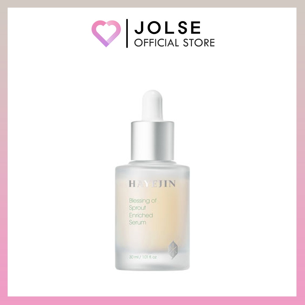 HAYEJIN Blessing of Sprout Enriched Serum 30ml