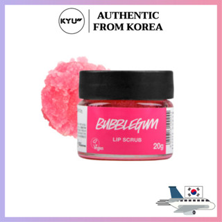 Lush Bubblegum ลิปสครับ 20 กรัม | Lush Bubblegum Lip Scrub 20g