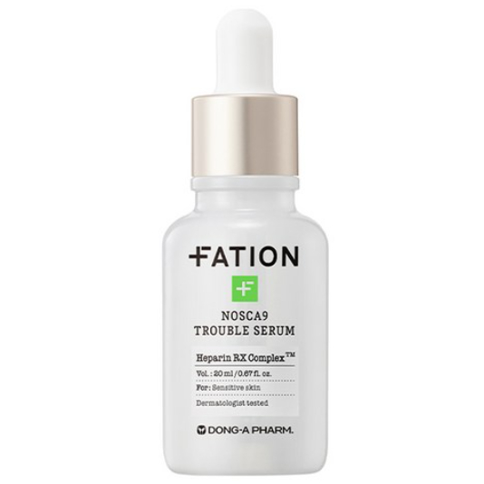 Fation Nosca9 Trouble Serum 30ml