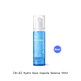 [Dr.G] Hydra Aqua เอสเซนส์แคปซูล 50 มล. / k-beauty